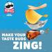 Pringles Salt & Vinegar Case of 12x70g - Buy Online on SooperMarket.com