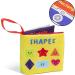 Soft Books for Babies - Set of 6 Sensory Books (0-6 months) - Ideal Baby Gift - Buy Online on SooperMarket.com