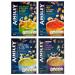 Ainsley Harriott Cup a Soup Multipack 4 boxes Assorted Flavours | Scottish Style Szechuan Classic Broccoli Goan Spiced Chicken