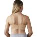 Bravado! Body Silk Seamless Nursing Bra 1401 L Butterscotch - Buy Online on SooperMarket.com