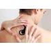 Dope Tattoo 6 Sheets Retro Ying Yang with Sun and Moon Temporary Tattoos for Men and Women - Stars Tattoo Design 3.7 X 3.7 Inch - Buy Online on SooperMarket.com