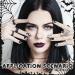 384 Pcs Halloween Press On Nails - Ghost Pumpkin & Spider Patterns | Short Coffin Style Nail Tips for Women - Buy Online on SooperMarket.com