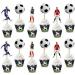 Seyal Soccer Football Cupcake Wrapper - Buy Online on SooperMarket.com