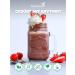 Simply Keto Drinking Chocolate - Sugar-Free Classic 700g | Low Carb Hot & Iced Cocoa - 42% Cocoa Erythrit & Stevia Sweetened - Buy Online on SooperMarket.com