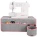 FINESUN Sewing Machine Pad for Brother  Singer  Bernina and Most Machines (pink)