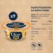 Buy 9x65g Crispy & Airy Cheddar Cheese Epopes - Spicy & Creamy Protein Snack | International Shipping - Buy Online on SooperMarket.com