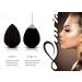 Buy Luvia Beauty Blender Sponge Set - Extra Soft Make-Up Egg & Cosmetic Applicator - Top Quality International Shipping - Buy Online on SooperMarket.com