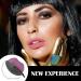 DAGEDA Lazy Lipstick - Color Changing, Long Lasting, Waterproof & Moisturizing with Lip Shape Design (Color C) - Buy Online on SooperMarket.com