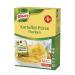 Knorr potato flakes puree (made from quality potatoes) 1 pack (1 x 4kg)