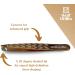 Wolf & Griffin Rose Gold Precision Tweezers - Professional Slanted Stainless Steel with Case | Ultimate Quality for Flawless Grooming - Buy Online on SooperMarket.com
