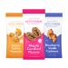 Keto Farms Keto Nuts - Healthy Trail Mix Candied Nuts Snack Packs - Trail Mix Individual Packs - Keto Friendly Snack Mix Variety Healthy Snacks for Adults 1 oz Bags (6 Individual Servings) Variety (6 Pack)