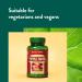 Holland & Barrett Apple Cider Vinegar 200 Tablets 300mg - Buy Online on SooperMarket.com