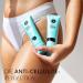 COCUNAT Body Power Anti-Cellulite Slimming Cream - Redefine Your Silhouette (150 ml + 125 ml) - International Shipping Available - Buy Online on SooperMarket.com