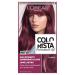L'Or al Paris Colorista Permanent Gel Hair Dye Long-Lasting and Vibrant At-Home Hair Colour High-Intensity Hues with Up to 3x More Shine Colour: Violet