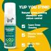 HOWND Yup You Stink 250ml - Dog Shampoo for Smelly Dogs - Fox Poo Shampoo for Dogs - Sensitive Skin Formula with Oatmeal, Eucalyptus, and Cedarwood - Dog Shampoo and Conditioner - Buy Online on SooperMarket.com