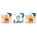 Glade PlugIns Refills Air Freshener Starter Kit Scented and Essential Oils for Home and Bathroom Hawaiian Breeze 4.02 Fl Oz 2 Warmers + 6 Refills