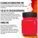 Jacquard Versatex Screen Printing Ink Set with Bonus Moshify Print Test Cloth - Buy Online on SooperMarket.com