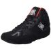 LEONE 1947 Shoe Fighter Luchador Unisex Adult Black CL130 45 EU Black