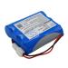 Replacement Battery Compatible with GIMA BM3 BM3 Plus BM5 2600mAh/11.1V