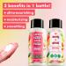Love Beauty Planet Shampoo & Conditioner Set - Sulfate-Free Avocado Oil Mango & Vitamin E for Wavy & Curly Hair - 13.5 Oz - Buy Online on SooperMarket.com