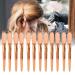 12pcs Rose Gold Hair Clips Hairpin Set - Salon Clamp Grips for Hairdressers | Durable Duckbill Hair Accessories - Buy Online on SooperMarket.com