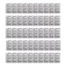 Silica gel bag sachet's dry pour multi-purpose drying agent bag for absorption of moisture dehumidifiers mold smells 50 packages.