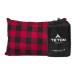 TETON Sports Camp Pillow Great for Travel, Camping and Backpacking Washable, Black