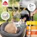 Fehn Activity Spirale B r - Ideal Stroller & Car Seat Toy for Babies 0+ Months | Enhance Motor Skills | Soft Baby Toys for Bed & Playpen - Buy Online on SooperMarket.com