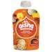 For Aisha Baby Food Pouch Moroccan Chicken Tagine Dairy Free Halal Natural Baby Food 7 Months + Pack of 1