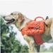 OneTigris Mammoth Dog Backpack 2.0 - Tear-Proof Camping & Hiking Gear for Medium/Large Dogs (M Orange) - International Shipping Available - Buy Online on SooperMarket.com