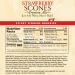 Sticky Fingers Strawberry Scone Mix 16oz - Delicious and Easy to Make - Buy Online on SooperMarket.com