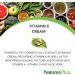 Nature's Plus Vitamin E Cream 30000 IU - 2.2 oz (63 g) for Radiant Skin - Buy Online on SooperMarket.com