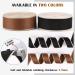 PECMER Black Striped 1.5 inch Heavy Duty Nylon Webbing Belt - 38mm wb07 - Buy Online on SooperMarket.com