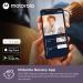 Motorola VM36XL Touchscreen WiFi Video Baby Monitor - HD 720p Camera  1000ft Range  2-Way Audio  Remote Pan-Tilt-Zoom  Lullabies - Smart Phone App Compatible - Buy Online on SooperMarket.com