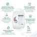 HAKA Functional Textiles Detergent for Sportswear & Outdoor Clothing - 100 Washes 3L Canister (1 Pack) - International Shipping Available - Buy Online on SooperMarket.com