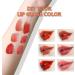 Cilrofelr DIY Lip Gloss Making Kit - 45 Pcs Set for Girls to Create 10 Moisturizing Lip Gloss - Fun Makeup Kit for Shiny Lips - Buy Online on SooperMarket.com