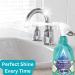 Bathroom Cleaner Spray Cleaning Set - Bundle Includes Astonish Bathroom Spray 750ml And Pack of 3 Crevice Cleaning Brushes - Removes Dirt In Hard to Reach Places and Restores a Bathroom Shine - Buy Online on SooperMarket.com