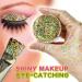 Buy Green Purple Gold Holographic Chunky Glitter - 25g for Mardi Gras Crafts Face & Body Art Nail Decorations - Fast International Shipping - Buy Online on SooperMarket.com