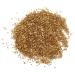 FRCOLOR 1 Glass Chip Irregular Glass Glitter Ornaments Glass Epoxy Resin Filler Nail Crystal Charms Crushed Crystal Chips Chunky Flakes Sequins Shiny Nail Glitter 3D Jewelry Self Made 0.5X0.3cm Golden