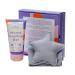 Womatics Star Set: Baby Cuddly Cloth & Mom Cooling Gel for Comfort - International Shipping - Buy Online on SooperMarket.com