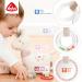 Fehn Activity Toy Lama - Motoric Baby Toy with Fastening Ring | Gripping Elements for Infants & Toddlers | Cuddly Animal Toy for 0+ Months - Buy Online on SooperMarket.com