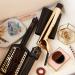 HOT TOOLS Pro Artist 24K Gold Extra Long Curling Iron/Wand - 1.25 Inch - Buy Online on SooperMarket.com