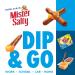Mr. Salty Pretzels 'N Cheesy Dip Snack Packs - 72 Packs, 12 Boxes - Delicious Savory Snack for On-The-Go Convenience - Buy Online on SooperMarket.com
