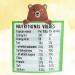 Organic Halal Baby Food Pouches - Stage 2 Carrot Lamb Puree 12x130g for 7+ Months - Buy Online on SooperMarket.com