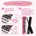 140 Pcs Lash Clusters 2 Styles Mixed Cluster Lashes DIY Eyelash Extensions Eyelash Cluster Extension DIY Individual Lashes Super Thin Band Soft and Easy to Wear (Demure+Blissfu D-Mix) 10-16mix Demure+Blissful - Buy Online on SooperMarket.com