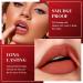 Buy 8 Colors Matte Liquid Lipstick Set - Long-Lasting Smudge Proof & Waterproof Velvet Black Lipstick for Women | Perfect Halloween Makeup Gifts - Buy Online on SooperMarket.com