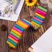 NAUZE Hamster Ladder Hamster Toys Hamster Entertainment Facilities Wooden Pet Ladder Ladder for Small Pet (Multicolor) Colour - Buy Online on SooperMarket.com