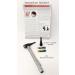 Dr Mom Pocket Veterinary LED Otoscope - Compact Vet Otoscope for Animal Care - Buy Online on SooperMarket.com