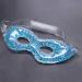 Closer Hot Cold Sleeping Eye Mask Ice Cool Blue Compress Gel Eyeshade Fatigue Relief Eye Care Relaxation Remove Dark Circle Sleeping Eye Mask - Buy Online on SooperMarket.com