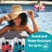 Mineral Sunscreen Bundle: UVA/UVB Broad Spectrum SPF 30/50 - Water Resistant, Coral Reef Friendly, Gluten-Free - 16 oz Pump, Sport Spray, Butter Stick - Buy Online on SooperMarket.com